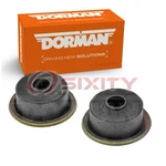Dorman Front Upper Shock Mount Insulator For 2009-2018 Chevrolet Express Tq. Fixed Price $25.47.