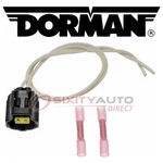 Dorman Techoice Air Charge Temperature Sensor Connector For 2006 Lincoln Yw. Fixed Price $47.49.