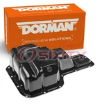 Dorman Engine Oil Pan For 1998-2002 Chevrolet Prizm 1.8l L4 Cylinder Block Dy. Fixed Price $62.27.