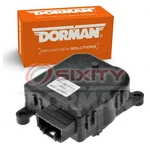 Dorman Main Hvac Heater Blend Door Actuator For 2017-2018 Ford F-250 Super Qk. Fixed Price $30.65.