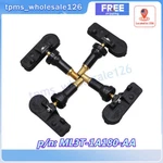 For Ford F-150 Ml3t-1a180-aa Set 4 Tire Pressure Monitoring System Tpms Sensor. Fixed Price $28.09.