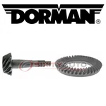 Dorman Rear Differential Ring & Pinion For 1968-1970 Plymouth Belvedere Mr. Fixed Price $352.19.