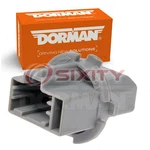 Dorman Techoice Front Turn Signal Light Socket For 2001-2003 Acura Cl Zl. Fixed Price $18.92.
