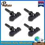 4pcs Tpms Tire Pressure Sensors For Subaru Wrx Outback Impreza 28103sa001. Fixed Price $23.45.