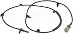Dorman 695-040 Abs Wheel Speed Sensor For 05-07 Five Hundred Freestyle Montego. Fixed Price $46.99.
