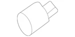 Genuine Nissan Tire Pressure Monitoring System (tpms) Sensor Nut 40780-ja01b. Fixed Price $13.29.
