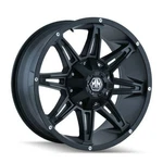 20" Mayhem Rampage 20x9 Matte Black 6x135 6x5.5 Wheel 11mm For Ford Chevy Gmc. Fixed Price $329.99.
