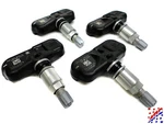 Complete Set Of 4 Genuine Oem Honda Tpms Tire Pressure Sensors Kit 42753-swa-316. Fixed Price $101.21.