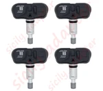 Set Of 4 Wheel Tire Pressure Sensor Tpms For Honda Accord Crv 2.4l 42753-swa-a53. Fixed Price $29.99.