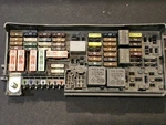 2006-2010 Mercedes W251 W164 R350 Ml350 Rear Relay Sam Fuse Box 1645403072 Oem. Fixed Price $78.31.