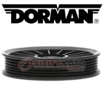 Dorman Techoice Drive Belt Idler Pulley For 1987-1997 Ford F-250 5.0l 5.8l Fu. Fixed Price $27.04.