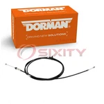 Dorman Hood Release Cable For 2012-2015 Toyota Prius Plug-in Body Control Du. Fixed Price $45.17.