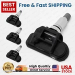4pcs Tpms A0045400217 Tire Pressure Sensor For Mercedes-benz Ab C 433 Mhz. Fixed Price $57.00.