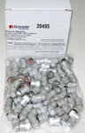 Schrader Automotive 20495 Tpms Sensor Valve Stem Caps Pack Of 100. Fixed Price $26.11.