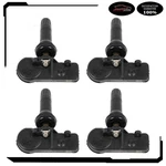 4pcs Tire Pressure Sensor Fits For Infiniti M35 Fx35 40700-ja01b 315mhz. Fixed Price $29.66.