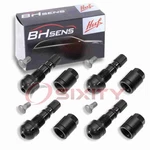 4 Pc Huf Tpms Sensor Service Kits For 2009-2012 Bmw 528i Xdrive Tire Mi. Fixed Price $23.03.