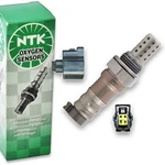 Ngk Ntk Downstream Left O2 Oxygen Sensor For 2006-2007 Mercedes-benz C280 Os. Fixed Price $81.55.