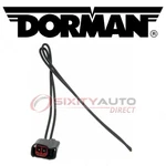 Dorman Techoice Fuel Injection Harness Connector For 1999-2002 Ford E-150 Ft. Fixed Price $19.05.