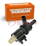 Dorman Vapor Canister Vent Solenoid For 2006-2011 Lincoln Town Car 4.6l V8 Fr. Fixed Price $113.30.