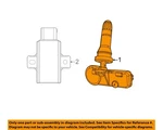 Chrysler Oem 16-23 Durango-tpms Sensor 68252495ac. Fixed Price $68.81.