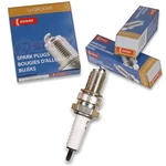 1 Pc Denso Standard U-groove Spark Plug For Honda Cl200 Scrambler 1974 Tune Ad. Fixed Price $10.22.