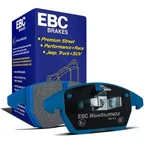 Dp51293ndx Ebc Bluestuff Rear Brake Pad Set Fits Subaru Forester Impreza Legacy. Fixed Price $128.89.
