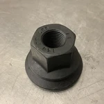 2001-2011 Mopar Dodge Ram 3500 Hex Flange Nut With Wdw Wheel. Fixed Price $19.95.