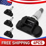 4pcs Tpms A0045400217 Tire Pressure Sensor For Mercedes-benz Ab C 433 Mhz. Fixed Price $31.35.