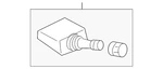 Genuine Mitsubishi Sensor 4250b875. Fixed Price $62.36.