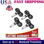 Tire Pressure Sensors Tpms 433mhz 7pp907275f For Audi A4 A6 A8 Vw Porsche 911. Fixed Price $28.94.