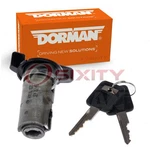 Dorman Ignition Lock Cylinder For 1992-1994 Chevrolet Blazer Primary Qr. Fixed Price $36.06.