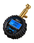 Digital Tire Pressure Gauge - 200 Psi W/ 360 Swivel Chuck Fit Car. Fixed Price $23.45.