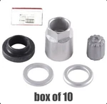 10 Pcs Bartec B-9060 Service Rebuild Kit Replaces Schrader 20023 / Dill 1040k. Fixed Price $8.99.