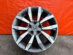 09-11 Honda Civic Si - 5 / 10 Spoke 17 Inch Wheel Rim Oem Factory 286. Fixed Price $199.95.