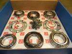 Complete Single Rear Wheel Hub Master Bearing Kit 2003-2018 Dodge 10.5 11.5 Aam. Fixed Price $230.00.