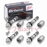 4 Pc Huf Tpms Sensor Service Kits For 2001-2006 Mercedes-benz S600 Tire Nj. Fixed Price $18.99.