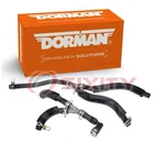 Dorman Hvac Heater Hose Assembly For 2011-2016 Chrysler Town & Country 3.6l Mt. Fixed Price $168.96.