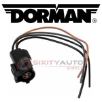 Dorman Techoice Oxygen Sensor Connector For 2007-2011 Ford Mustang 3.7l 4.6l Gc. Fixed Price $28.36.