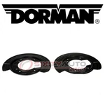 Dorman Rear Brake Dust Shield For 2002-2005 Ford Explorer Hardware Ww. Fixed Price $89.20.