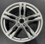 20" X 9" Rear Factory Oem Wheel Rim 2012-2019 Bmw 640i 650i 36117843716. Fixed Price $389.49.