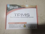 Masoll Tpms Tire Pressure Monitoring System Rv/trailer Solar Charging Open Box. Fixed Price $29.99.