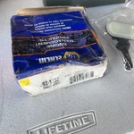 Napa Echlin Tire Pressure Monitor Sensor 92-1232 V22318 Ram. Fixed Price $10.00.