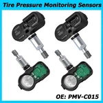 4 Pack Of Oem 42607-06030 Tpms Tire Pressure Sensor Pmv-c015 For Lexus Toyota. Fixed Price $39.99.
