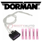 Dorman Techoice Parking Aid Sensor Connector For 2002 Cadillac Escalade Ext Gi. Fixed Price $33.26.