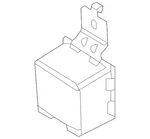 Genuine Mazda Receiver Bcka-67-5d4a. Fixed Price $77.68.