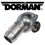 Dorman Coolant Thermostat Housing Assembly For 1999-2009 Chevrolet Silverado Se. Fixed Price $67.40.
