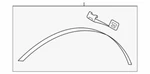 Oem New Ford Genuine 2005-2011 Tpms Sensor Strap 6f2z-1a193-c. Fixed Price $127.25.