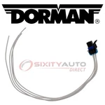 Dorman Techoice Oxygen Sensor Connector For 1997-1998 Oldsmobile Achieva Pl. Fixed Price $61.77.
