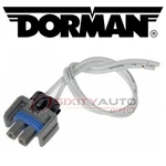 Dorman Techoice Ac Compressor Clutch Connector For 1994-2002 Chevrolet C3500 Ve. Fixed Price $31.42.