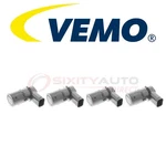 4 Pc Vemo Rear Parking Aid Sensor For 2016-2017 Ford E-350 Super Duty - Body Rp. Fixed Price $316.96.